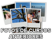 galeria de fotos de cursos anteriores